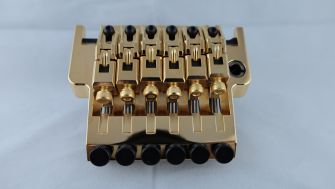 Ibanez Lo-Pro Edge Tremolo System Gold - 2LE1R31G