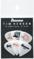 Ibanez Sand Grip Small Teardrop Medium -Plektra