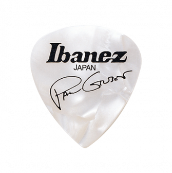 Ibanez B1000PGPW Paul Gilbert Signature Plektra, 1mm, 6 kpl