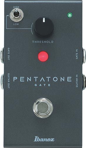 Ibanez Noise Gate