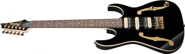 Ibanez PGM50-BK Paul Gilbert pussilla