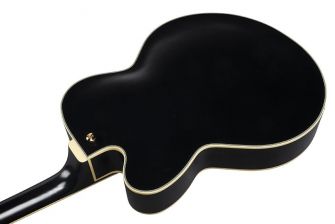 Ibanez PM3C-BKL Pat Metheny jazzkitara