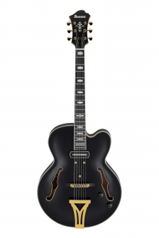 Ibanez PM3C-BKL Pat Metheny jazzkitara