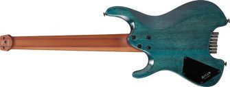 Ibanez Q547PB-COL Cosmic Blue Low Gloss - 7-string Electric Guitar