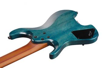 Ibanez Q547PB-COL Cosmic Blue Low Gloss - 7-string Electric Guitar