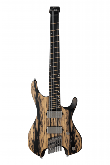 Ibanez QX527PE-NTF 7-kielinen kitara pussi