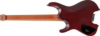 Ibanez QX54QM-BSM Quest Series Headless Electric Guitar
