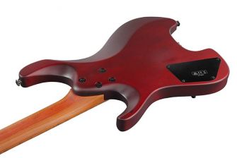 Ibanez QX54QM-BSM Quest Series Headless Electric Guitar