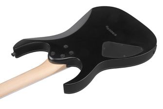 Ibanez RG421EX-BKF Black Flat