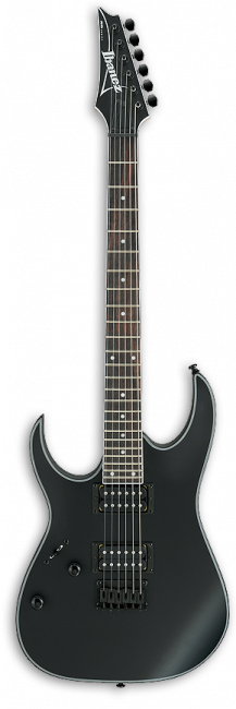 Ibanez RG421EXL-BKF vasenkätinen sähkökitar