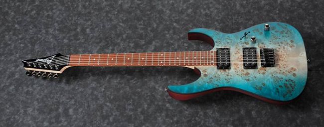 Ibanez RG421PB-CHF sähkökitara