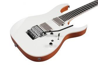 Ibanez Prestige RG5320CPW sähkökitara