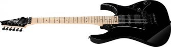 Ibanez RG550 Genesis, Black