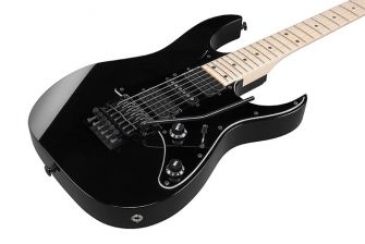 Ibanez RG550 Genesis, Black
