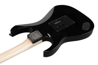 Ibanez RG550 Genesis, Black