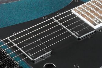 Ibanez RG631ALF-BCM sähkökitara