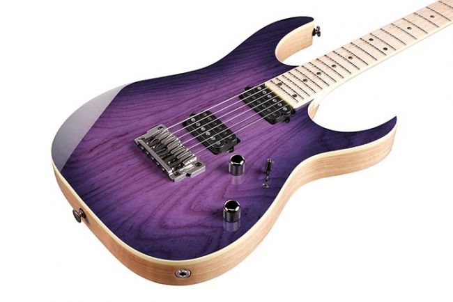 Ibanez RG652AHMFX-RPB Prestige