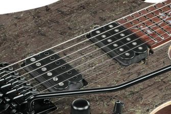 Ibanez Gotoh -viritinkoneisto Japan-malleille, Cosmo Black