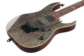 Ibanez Gotoh -viritinkoneisto Japan-malleille, Cosmo Black