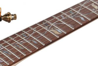 Ibanez Gotoh -viritinkoneisto Japan-malleille, Cosmo Black