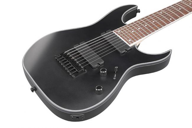 Ibanez RG8EX-BKF