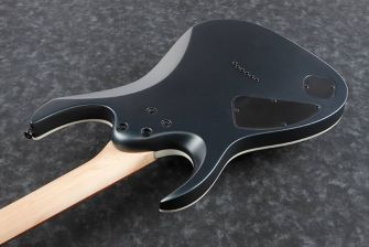 Ibanez RGA42EX-BAM Black Aurora Burst Matte