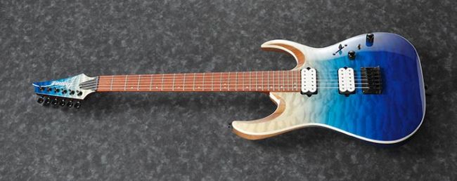 Ibanez RGA42HPQM-BIG sähkökitara