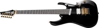 Ibanez RGA622XHBK sähkökitara kotelolla