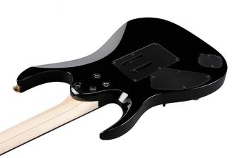 Ibanez RGA622XHBK sähkökitara kotelolla