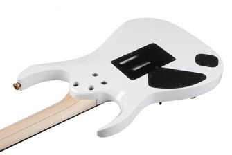 Ibanez RGA622XHWH sähkökitara kotelolla