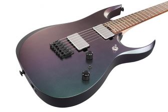 Ibanez RGD3121-PRF Prestige-sähkökitara kot