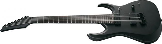 Ibanez RGDRB71-BKF