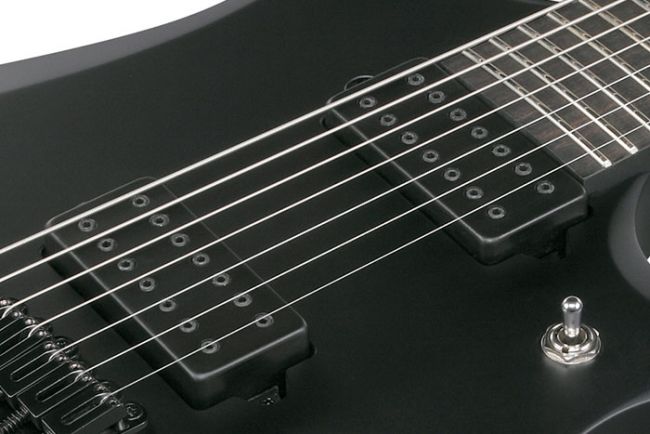 Ibanez RGDRB71-BKF