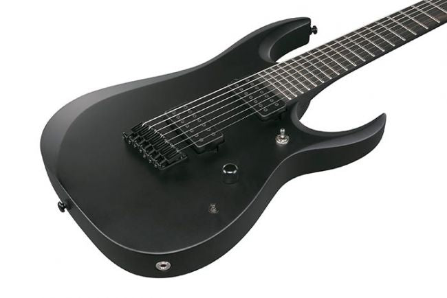 Ibanez RGDRB71-BKF
