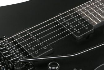 Ibanez RGRB620-BKF sähkökitara