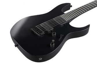 Ibanez RGRTB621-BKF sähkökitara