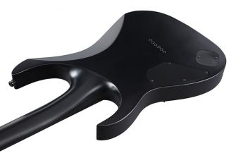 Ibanez RGRTB621-BKF sähkökitara