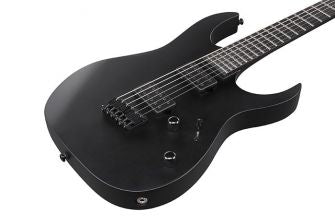 Ibanez RGRTBB21-BKF sähkökitara