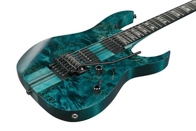 Ibanez RGT1220PBK-COL Premium