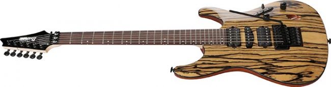 Ibanez S6570BWENT Prestige