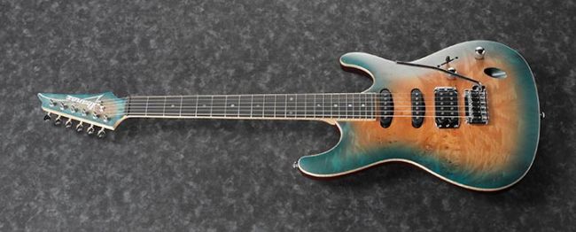 Ibanez SA460MBW-SUB sähkökitara