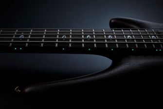 Ibanez SR5500MHF Soundgear Prestige