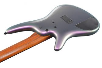 Ibanez SR500 5-kielinen bassokitara, Black Aurora Burst Gloss