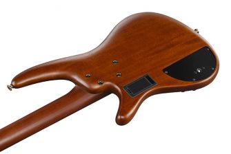 Ibanez SR5500MHF Soundgear Prestige