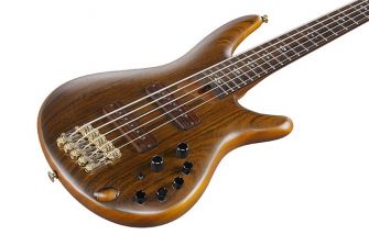 Ibanez SR5505MHF Soundgear Prestige