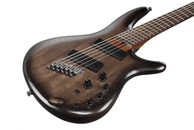 Ibanez SRC6MS-BLL Soundgear Crossover