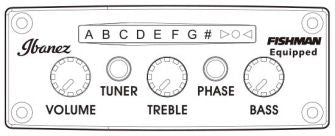 Ibanez TOD10NL-TKF Tim Henson Signature va