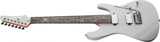 Ibanez TOD70 7-kielinen sähkökitara pussill