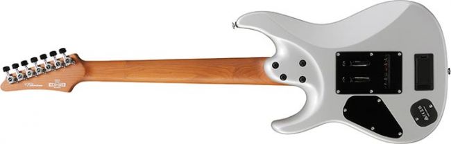 Ibanez TOD70 7-kielinen sähkökitara pussill