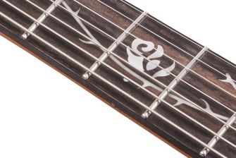 Ibanez TOD70 7-kielinen sähkökitara pussill